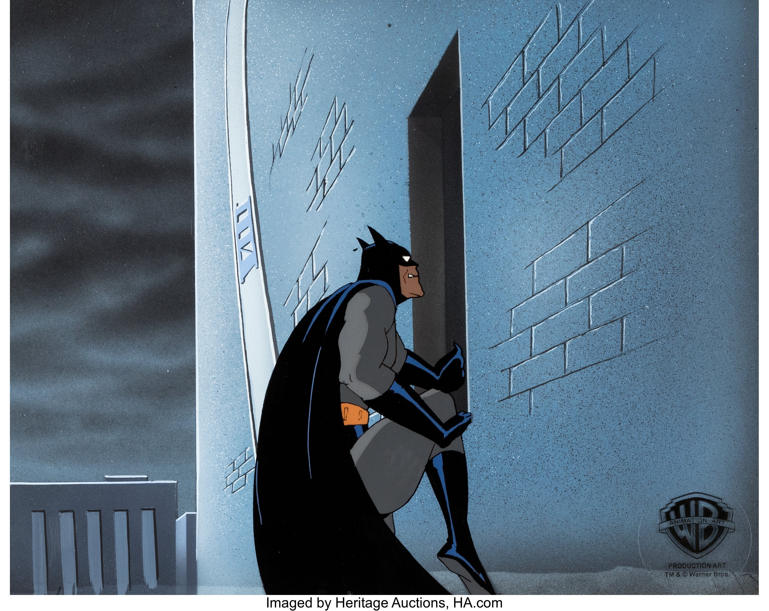 Batman: The Animated Series 