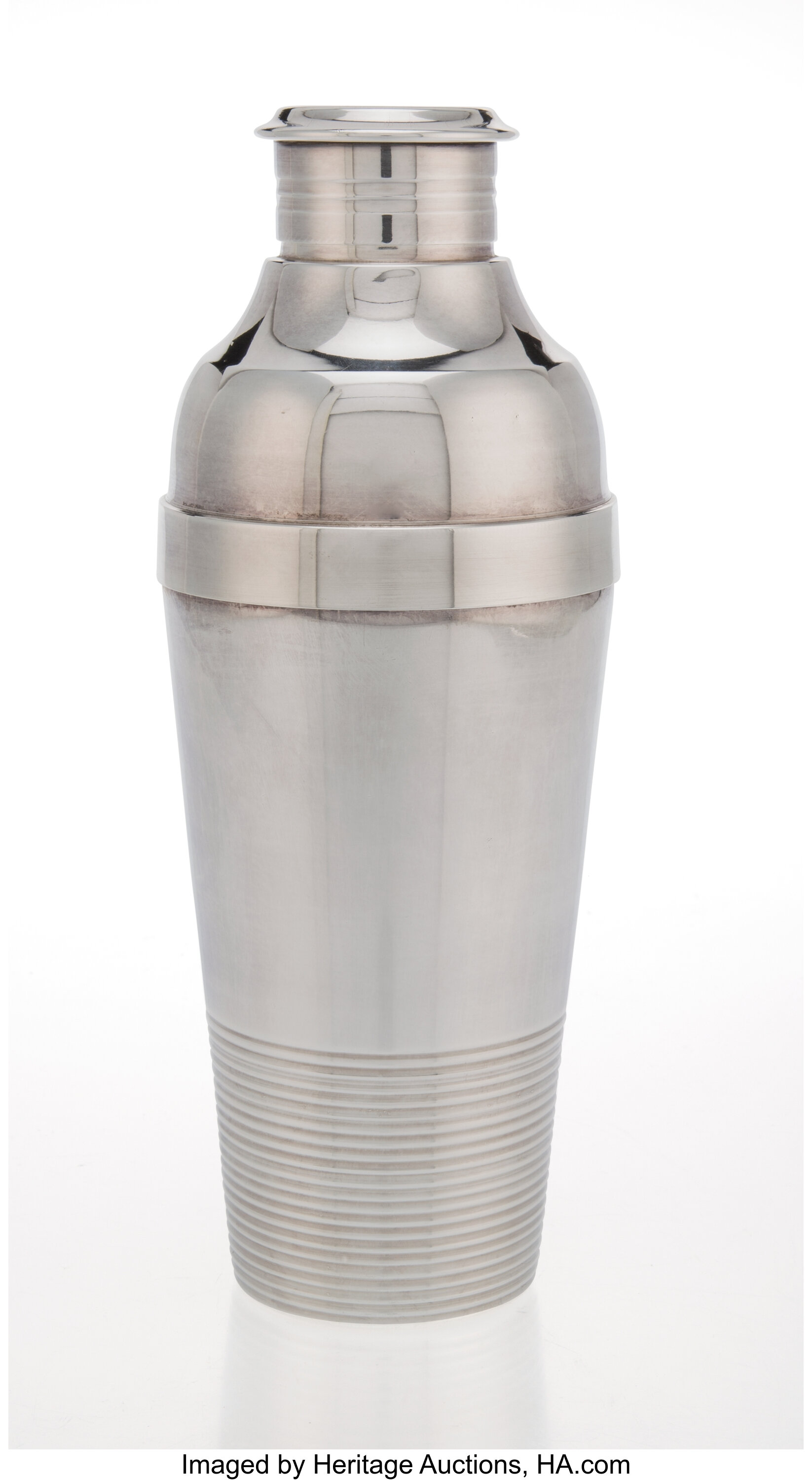 Christofle - Oh Cocktail Shaker - Stainless Steel