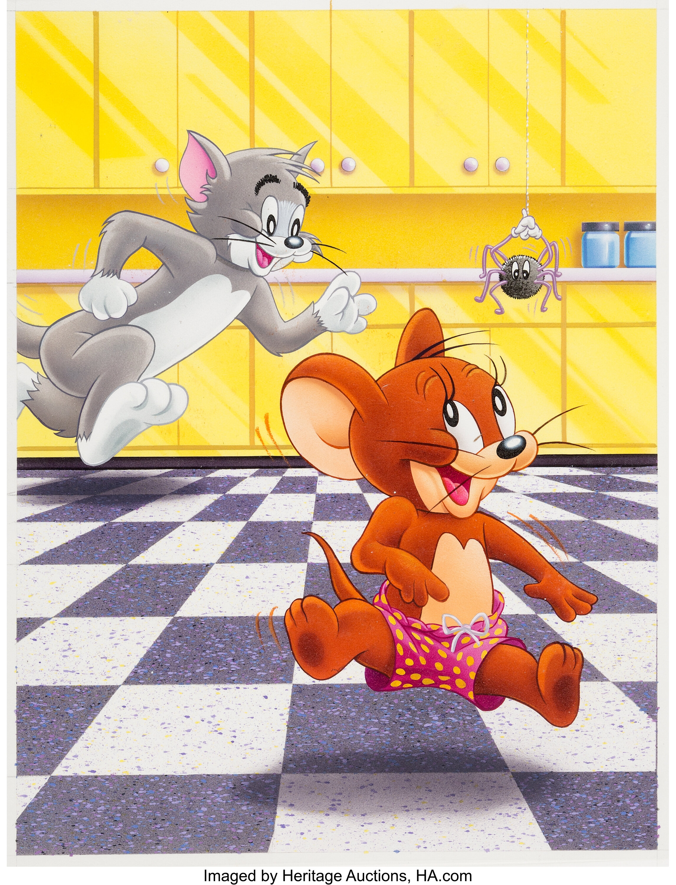 tom and jerry 3 nes