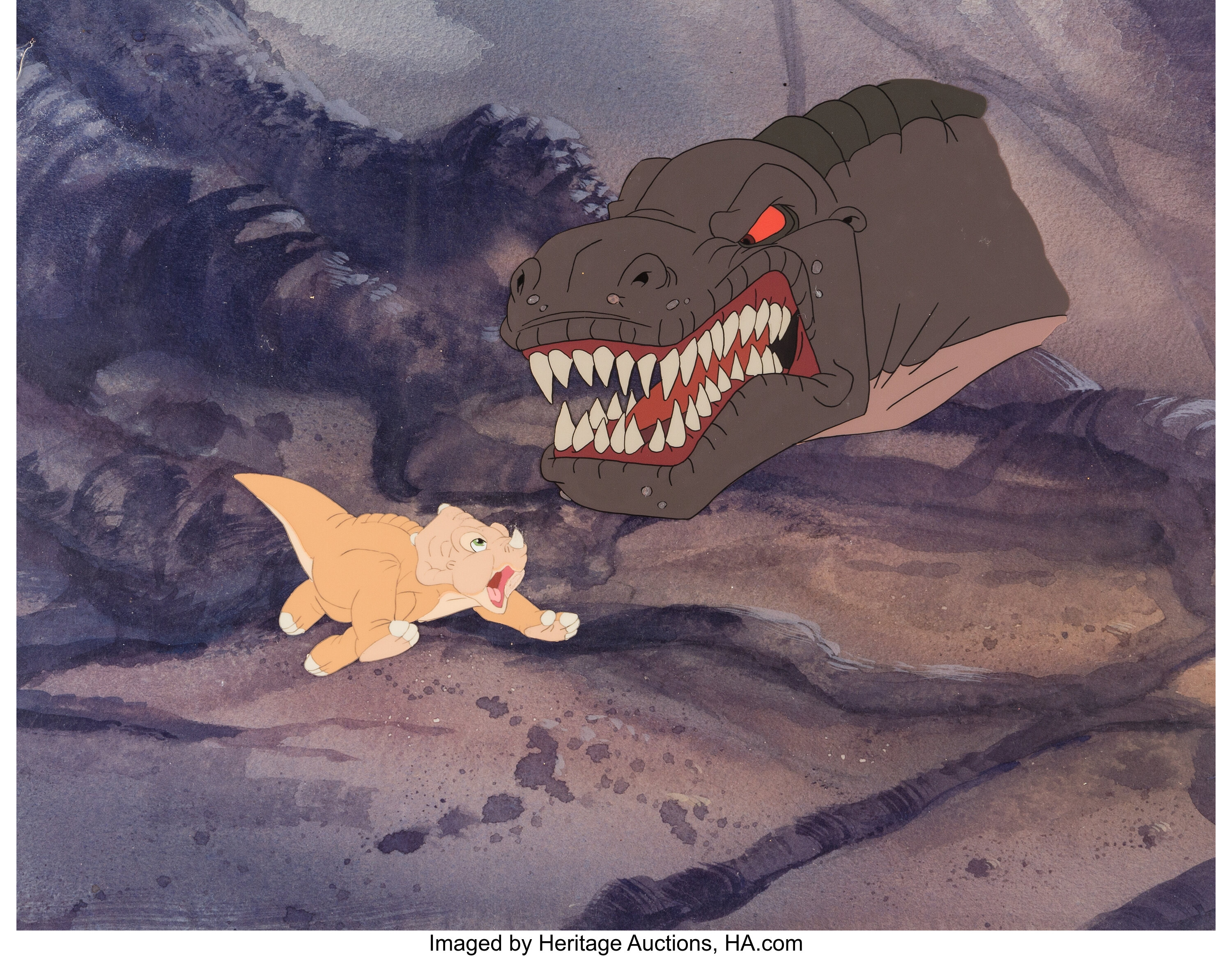 land before time coloring pages sharptooth