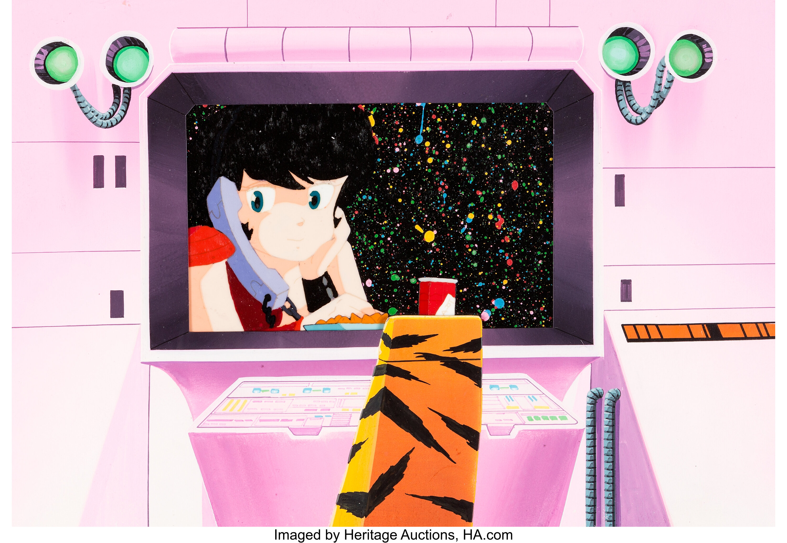 urusei yatsura benten