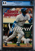 Ken Griffey Jr. Signed Framed SI Cover - SWIT Sports