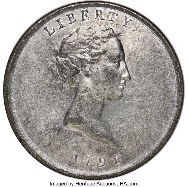 Hamilton thought half cent necessary - Numismatic News