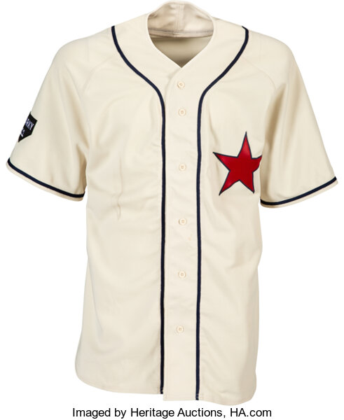 uniform detroit stars