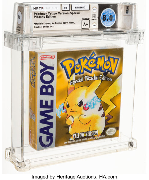 Nintendo Power 1998) Pokemon Yellow Special Pikachu Edition : Nintendo :  Free Download, Borrow, and Streaming : Internet Archive