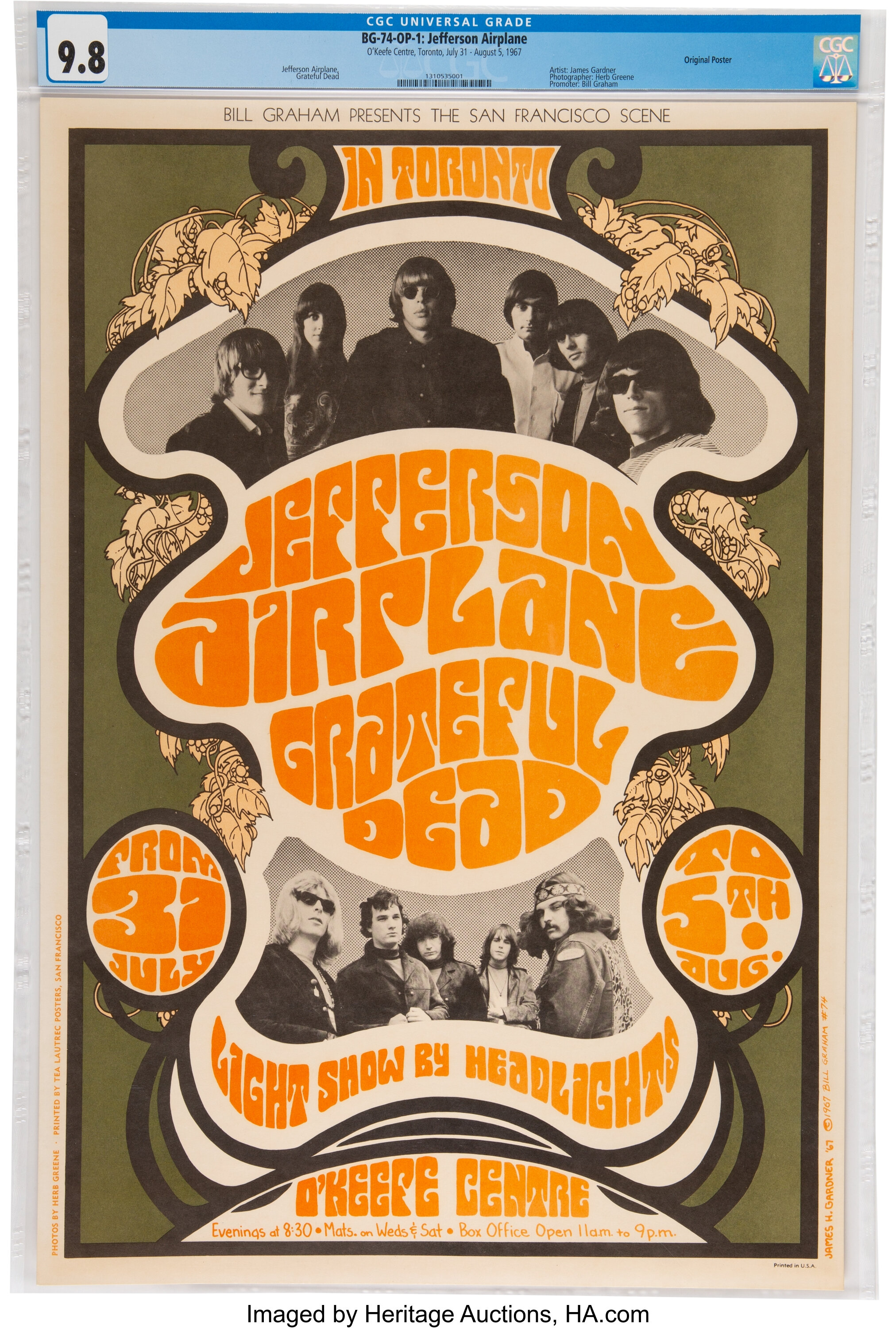 the trip 1967 poster