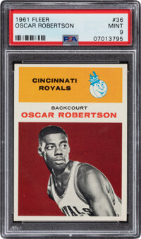 Rare Footage of Oscar Robertson at University of Cincinnati 