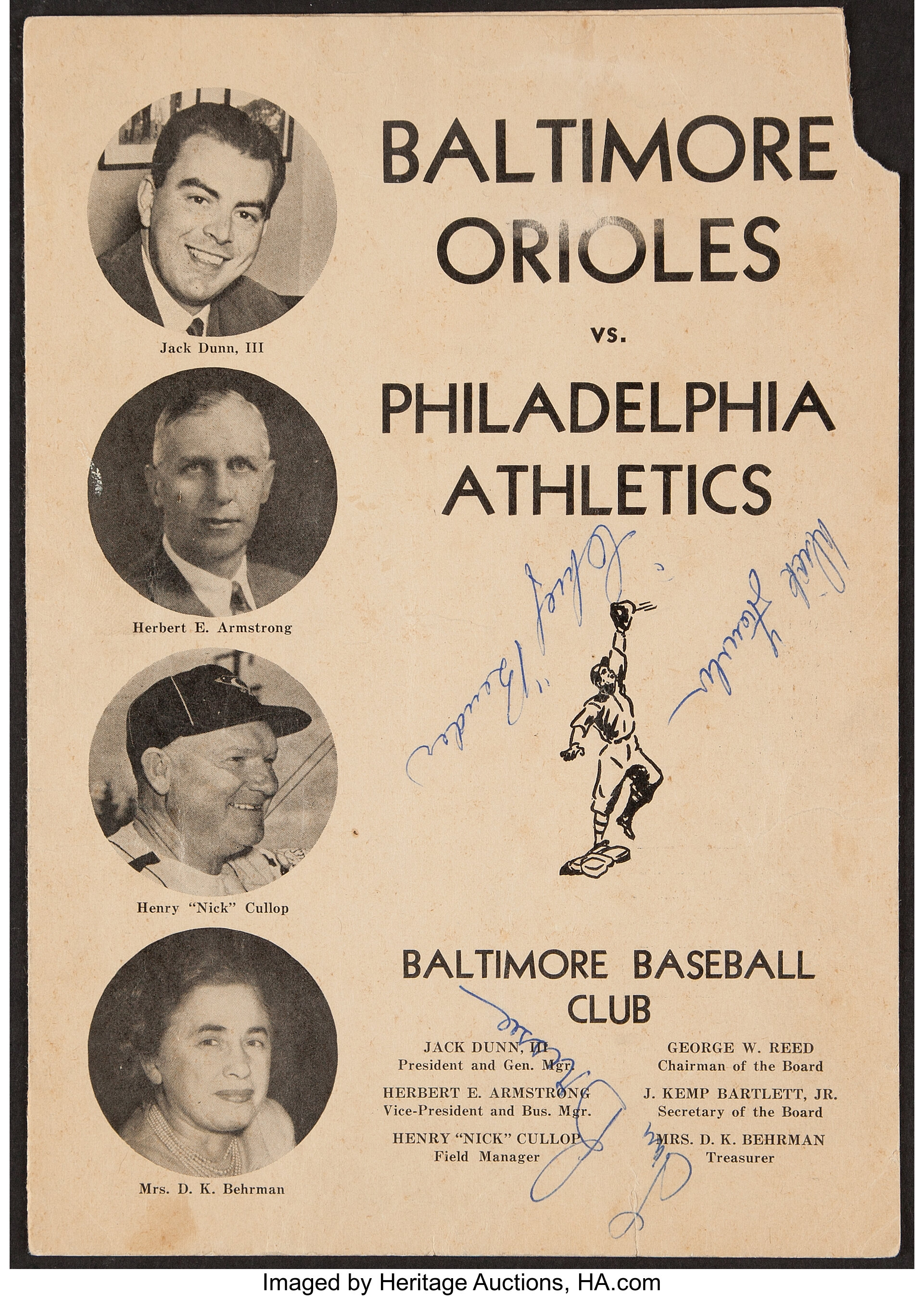 Orioles Publications