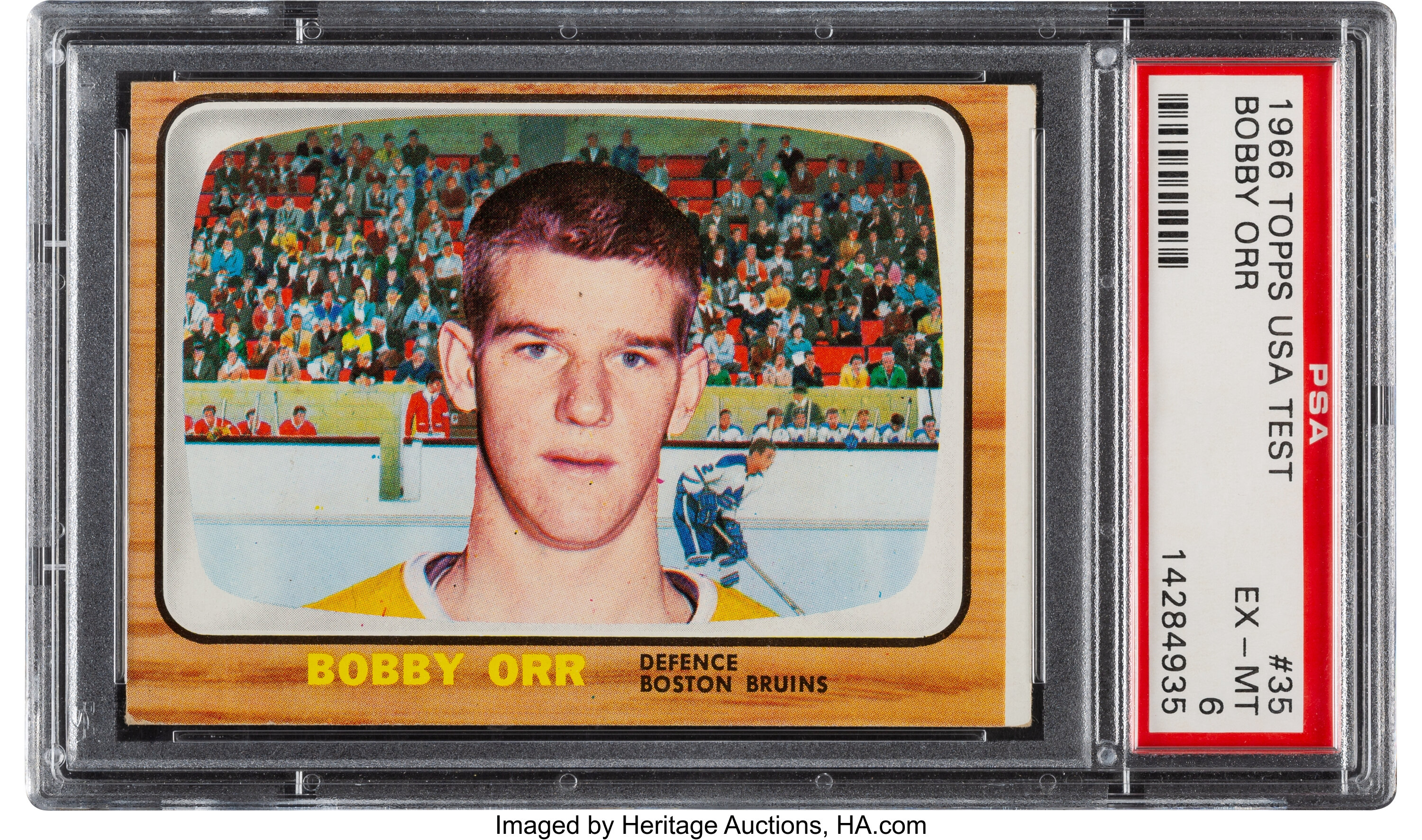 Sold at Auction: 1966 Topps Tom Day #22