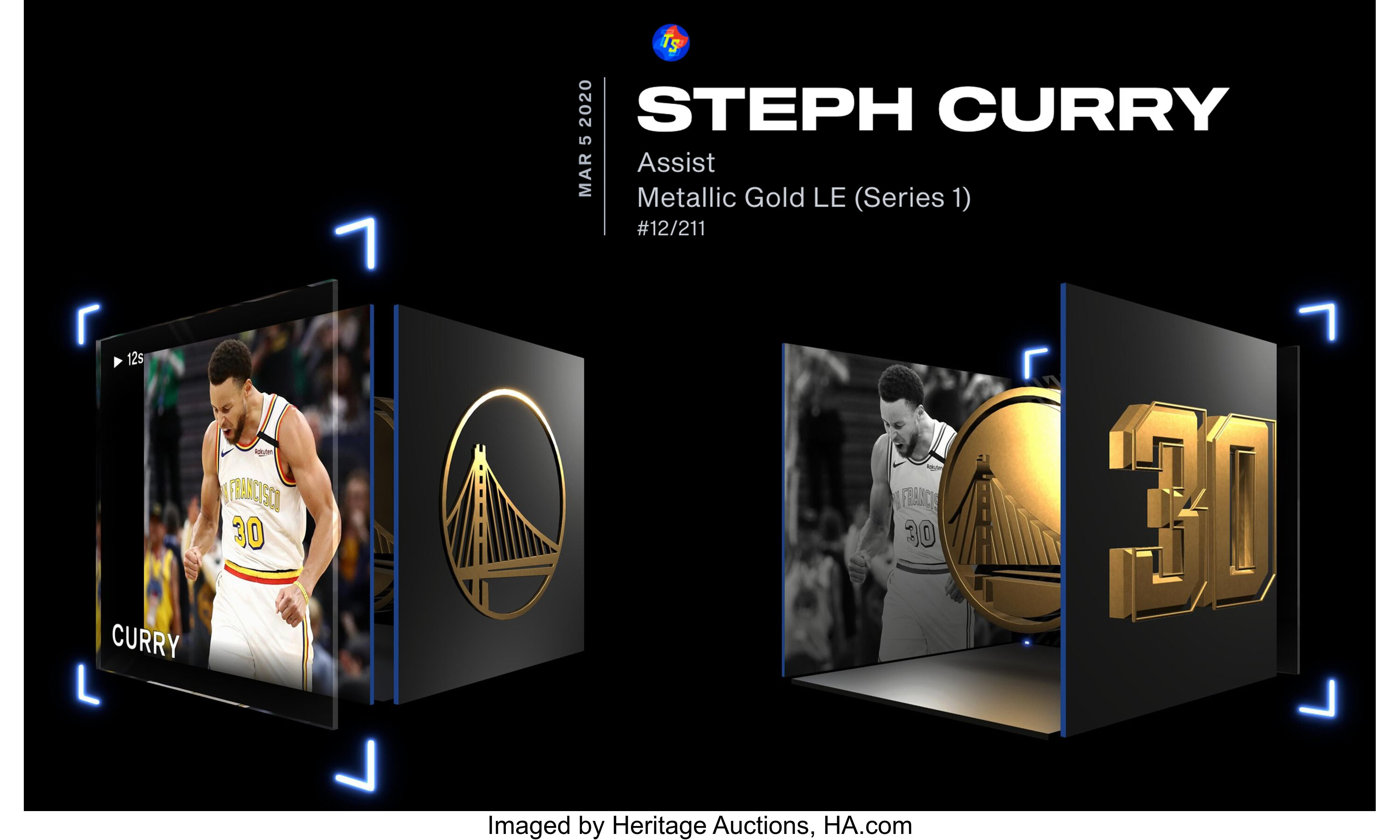 NBA Top Shot: Sports First NFT Collectibles