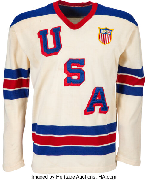 Worldwide Archive - Gameworn Hockey Jersey Collection