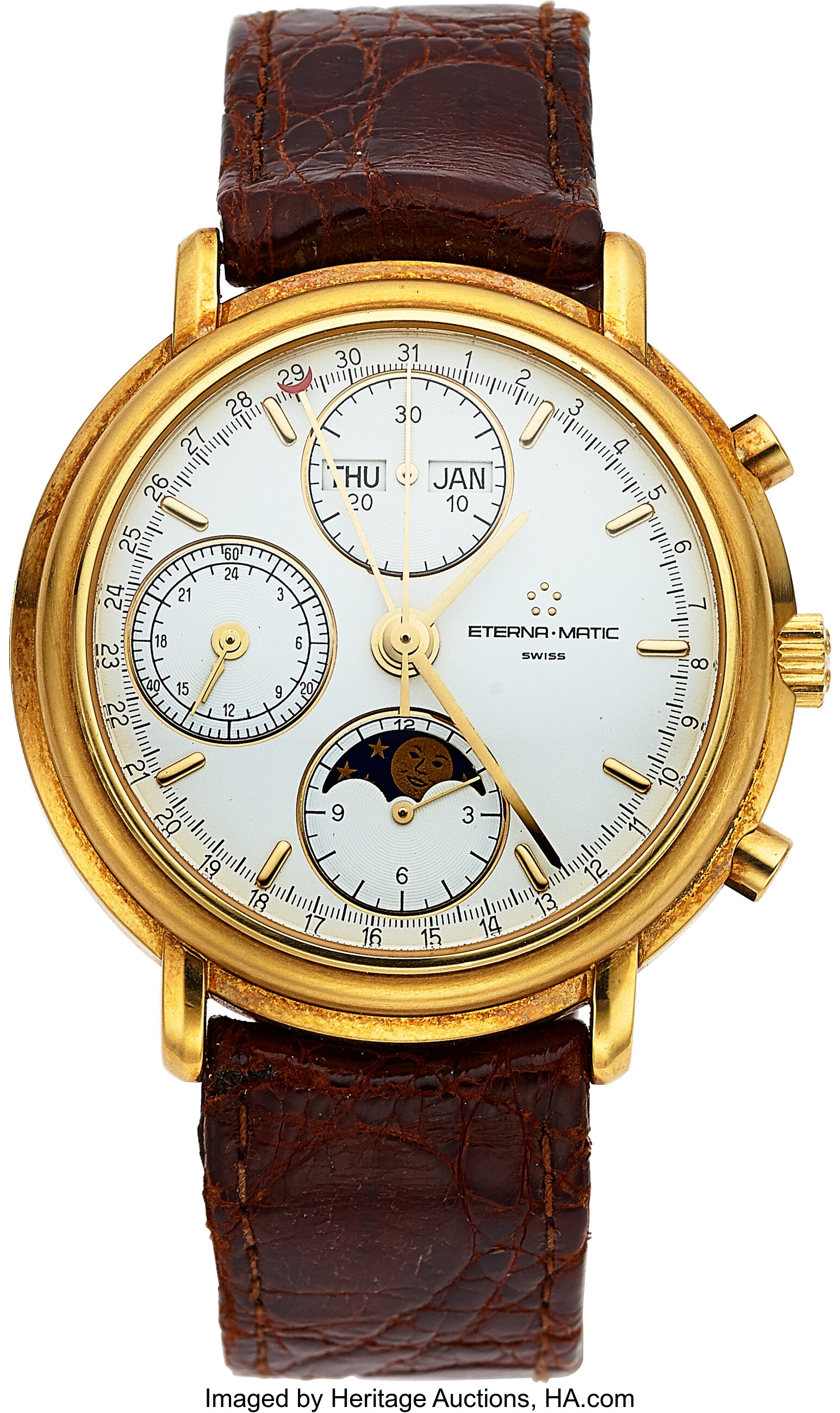 Eterna matic les historiques new arrivals