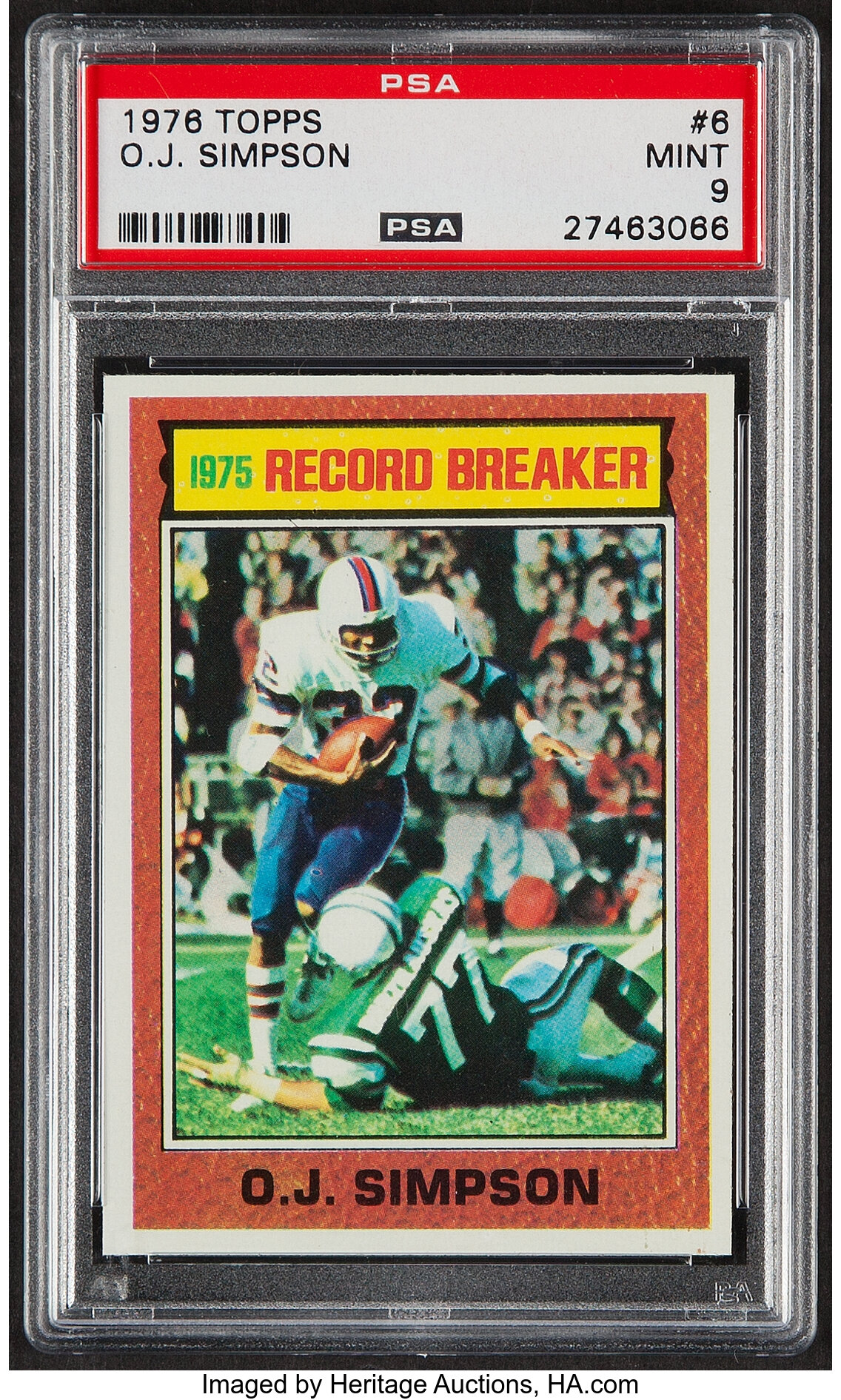 Gale Sayers Card Values  PSA Collector Guide - PSA Blog