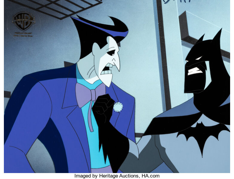 The New Batman Adventures 