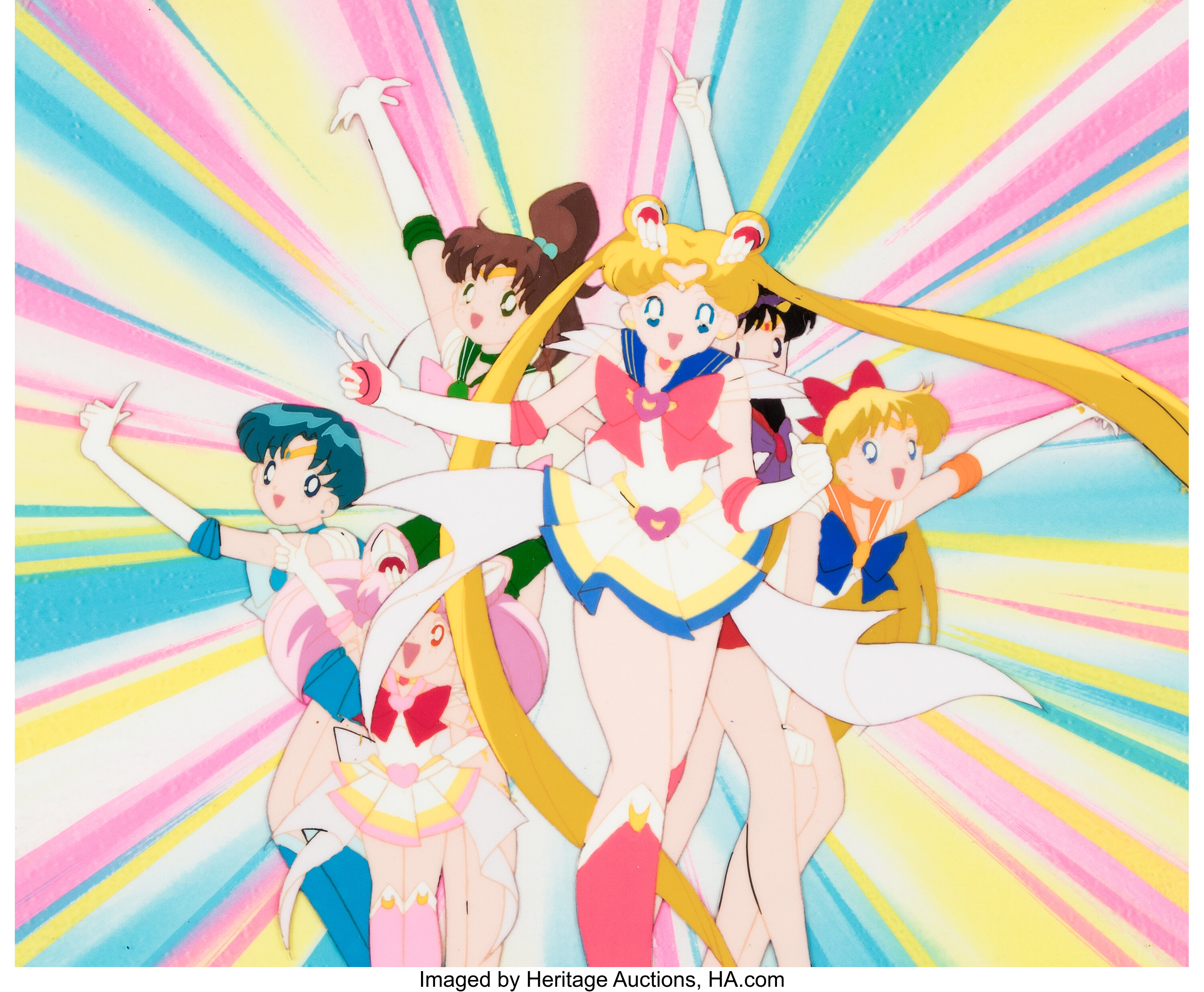 Sailor Moon - Imports MDM