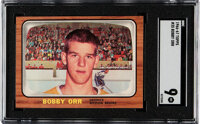 At Auction: Authentic Bobby Orr Signed 24x28 Autographed Picture With  Great North Road COA