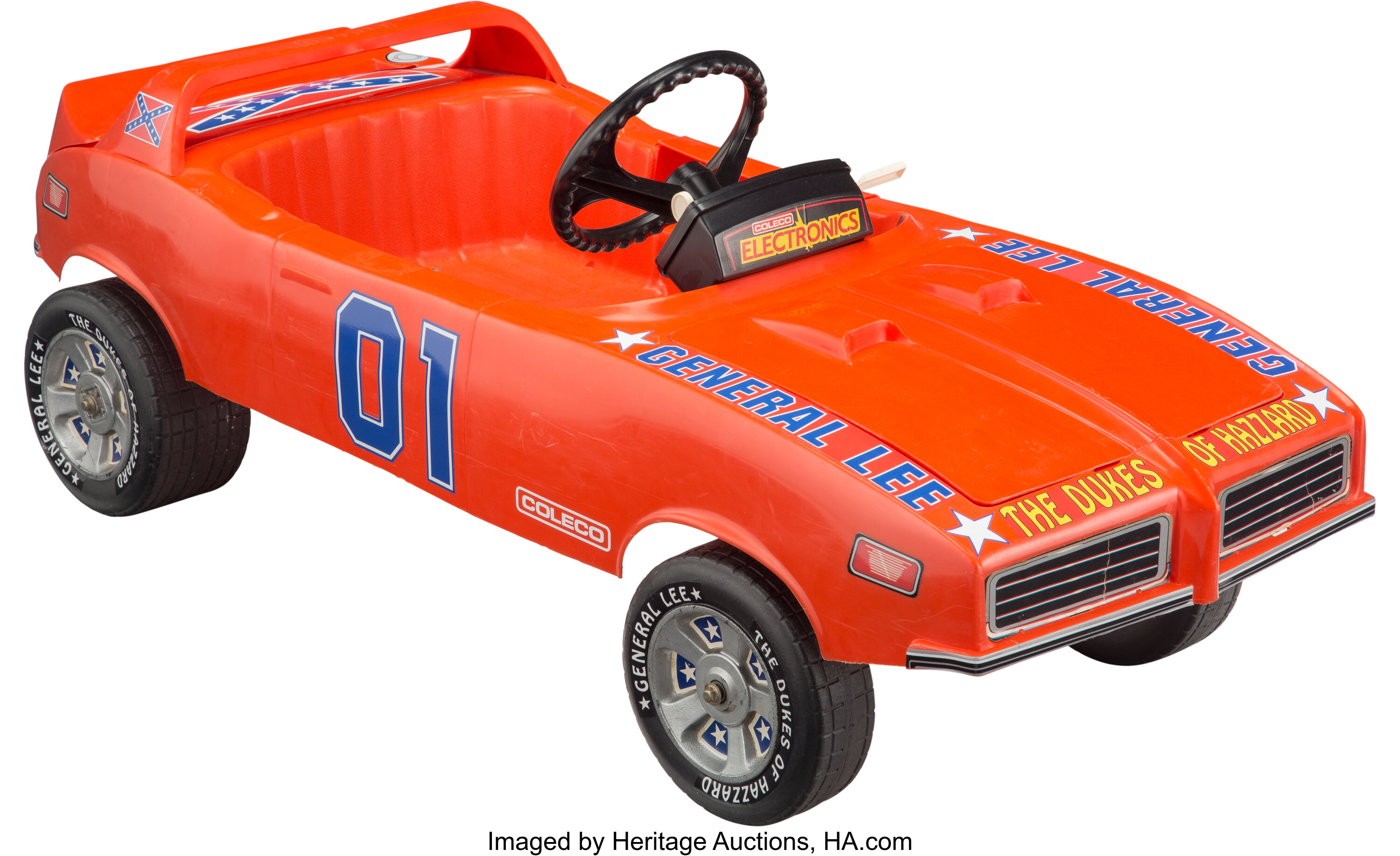 General lee pedal car for sale on sale