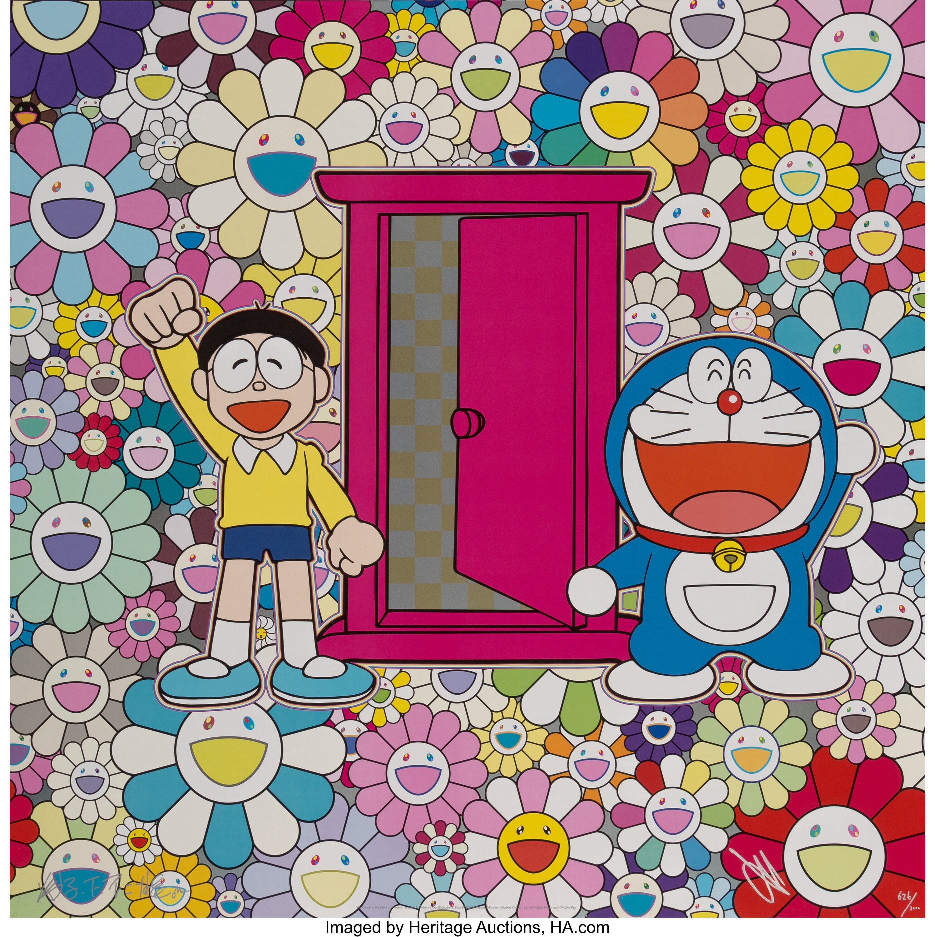 Takashi Murakami's Global Tribe