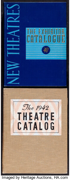 Theatrical Movie Catalogue