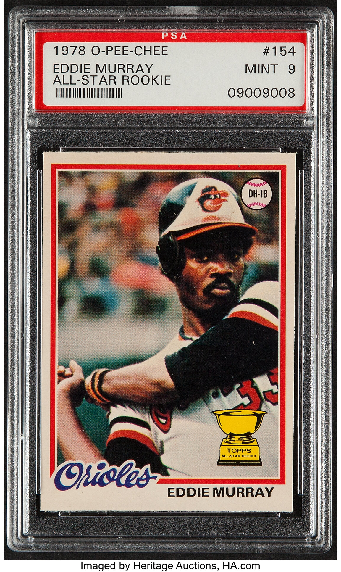 1978 O-Pee-Chee Eddie Murray