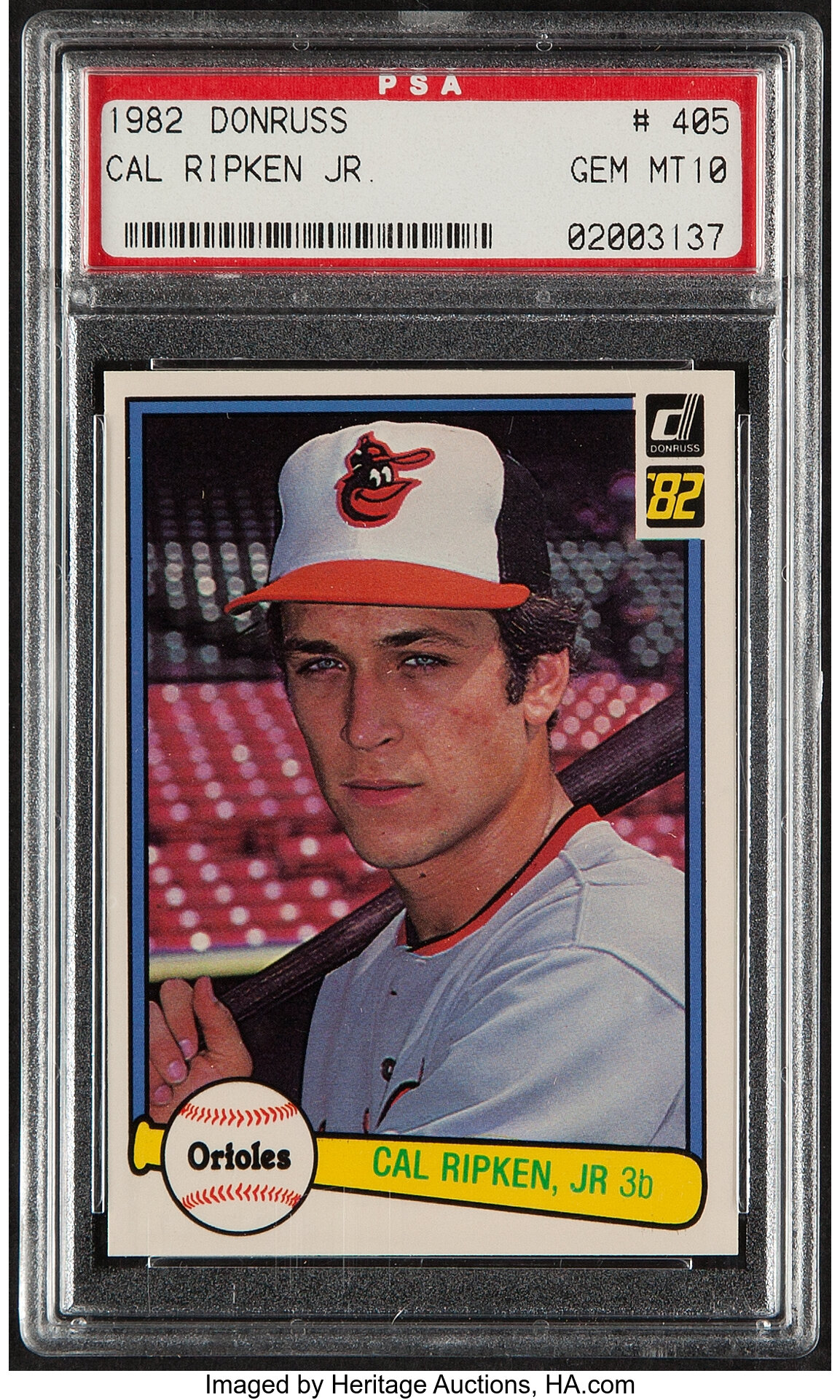 vintage cal ripken jr - Gem