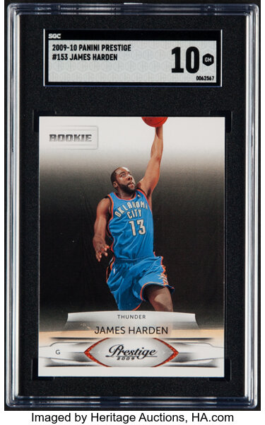 James harden jersey - Gem