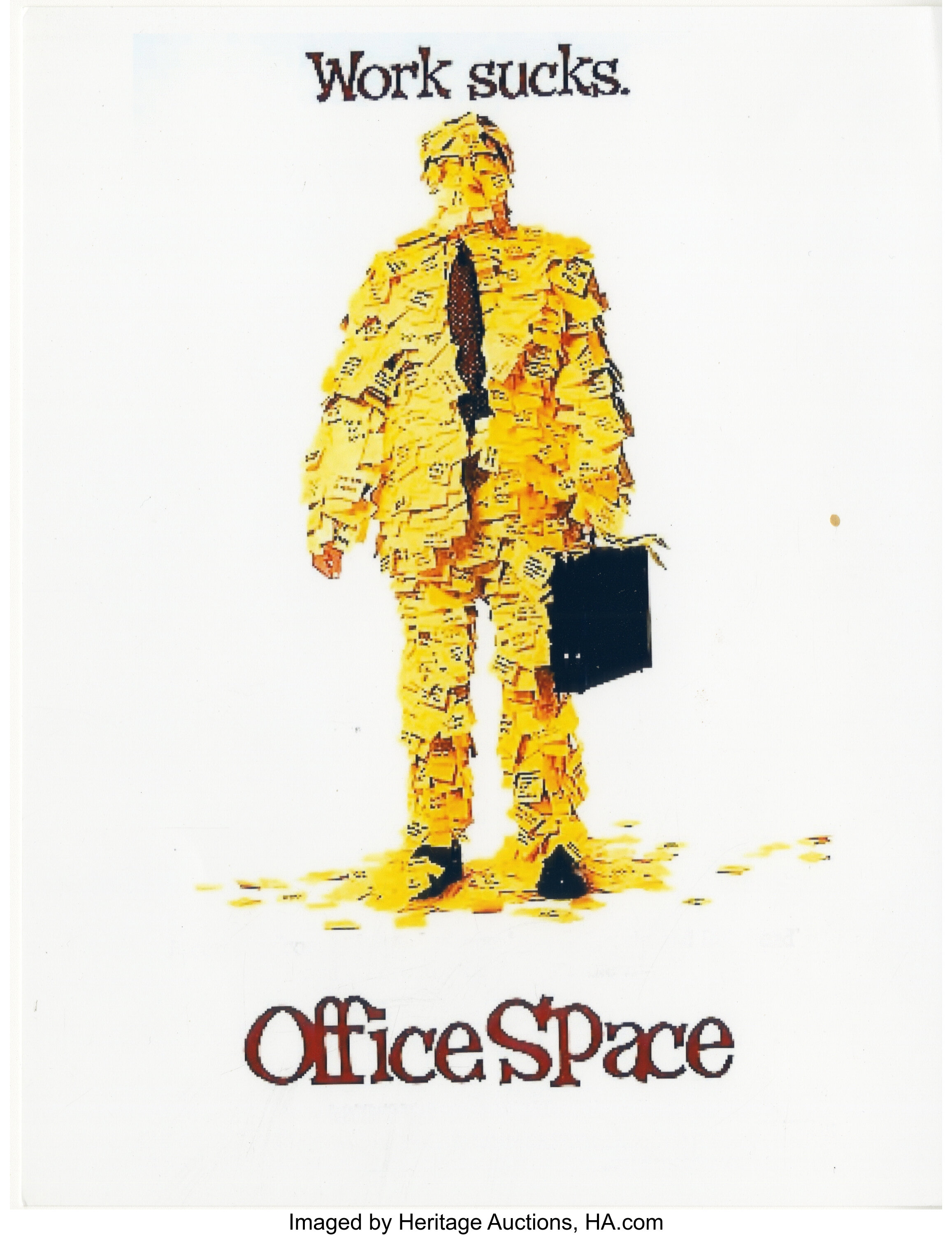  Office Space 1999