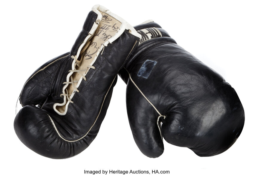 Sylvester Stallone's 'Rocky' Boxing Gloves Are Heading to Auction