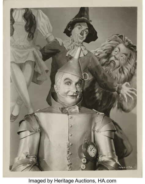 tin man wizard of oz actor