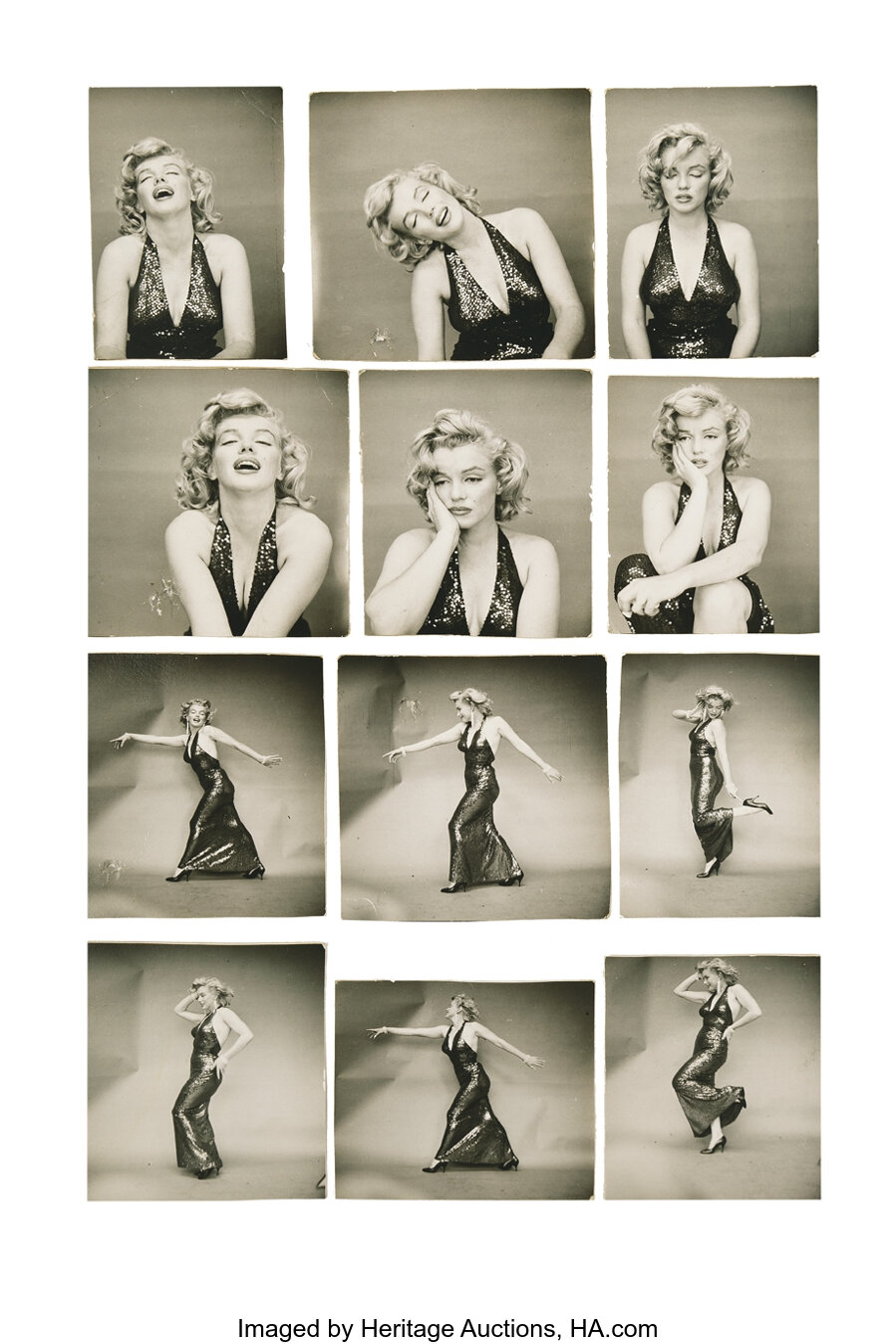 Rare Marilyn Monroe Artifacts on Display at SoHo Spa - SoHo - New