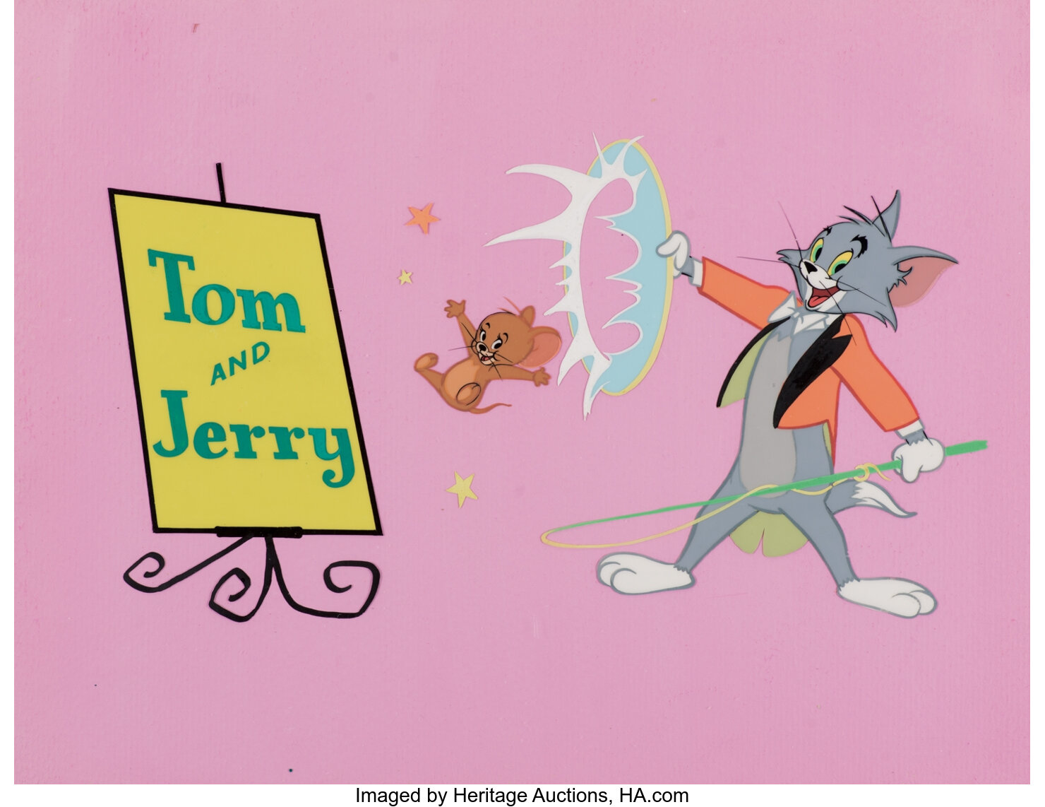 Tom & Jerry' Take Over GCDS' FW20 Collection