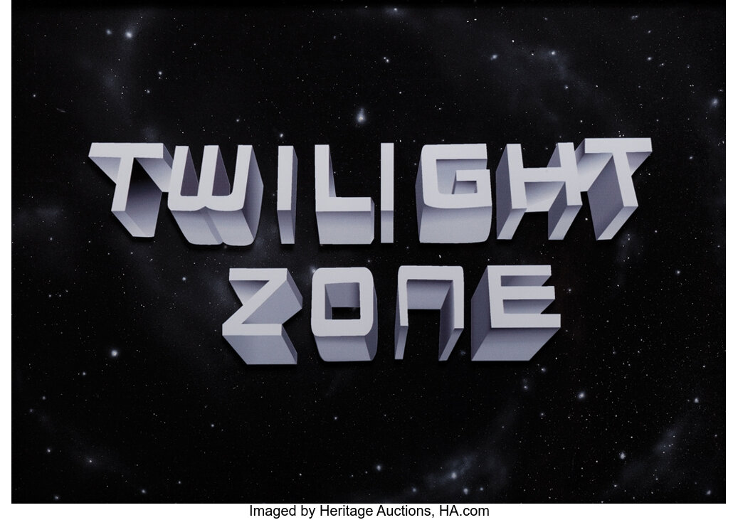 twilight zone background