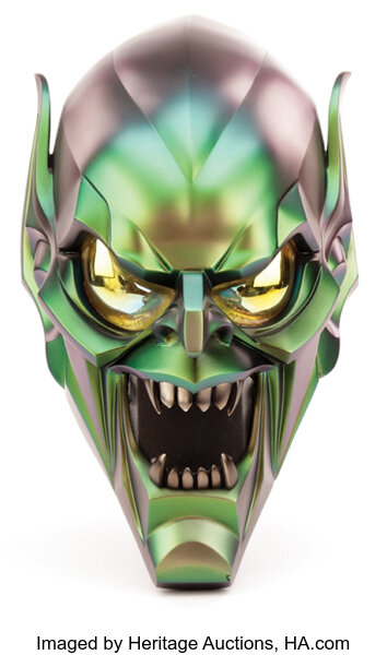 Willem Dafoe Explained the Changes to Green Goblin in 'Spider-Man