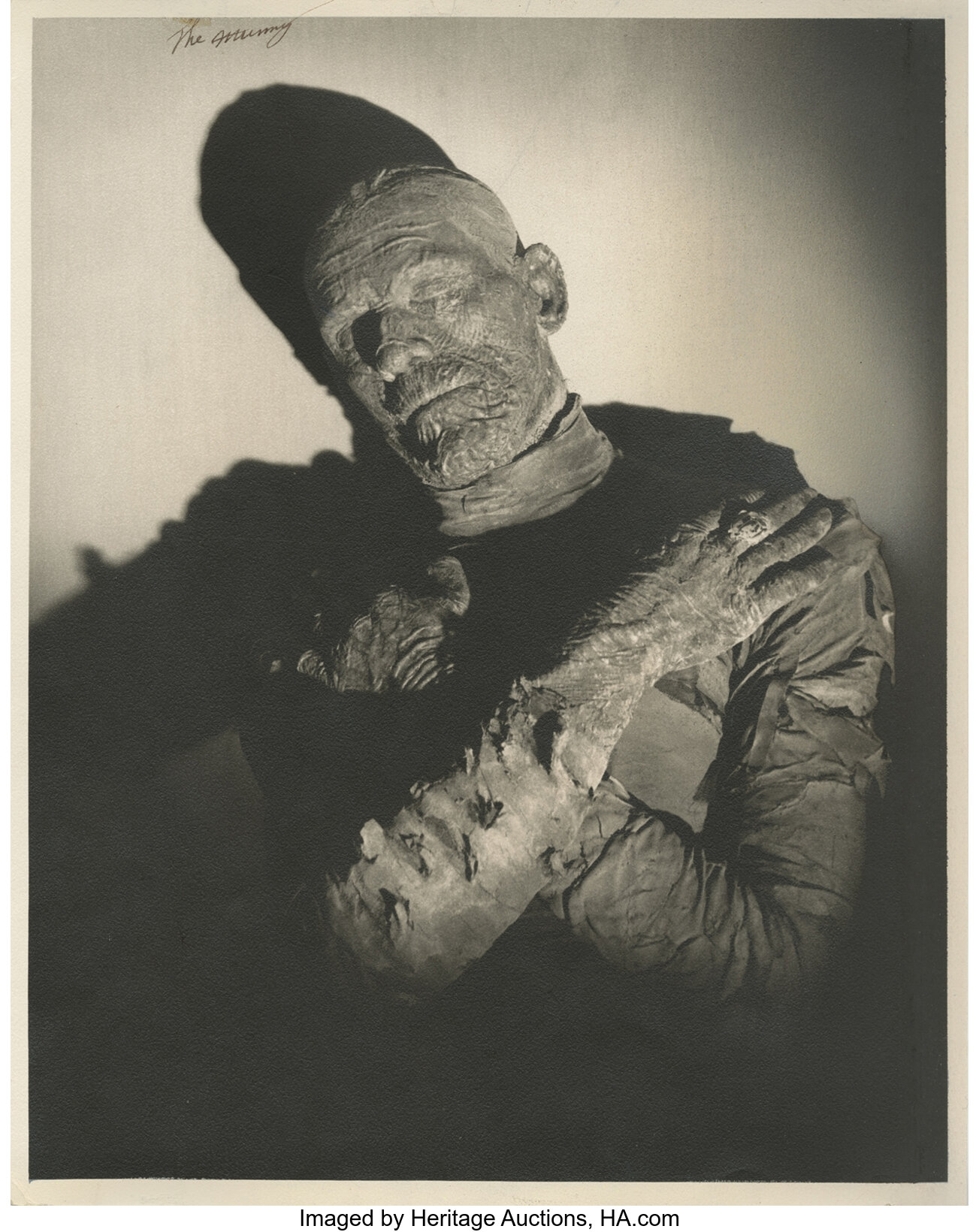 boris karloff imhotep