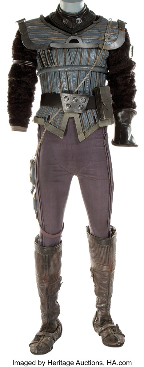 Klingon costume on sale