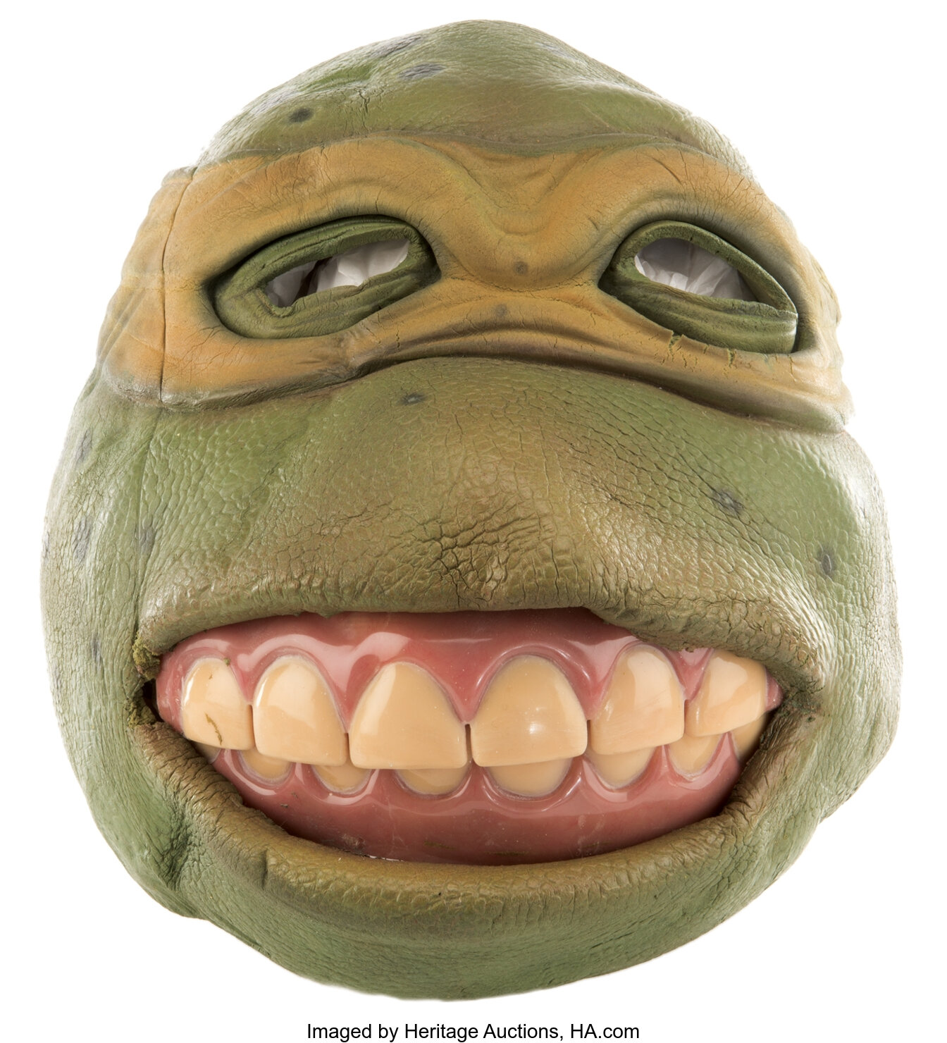 Teenage Mutant Ninja Turtles Movie Donatello Adult Mask