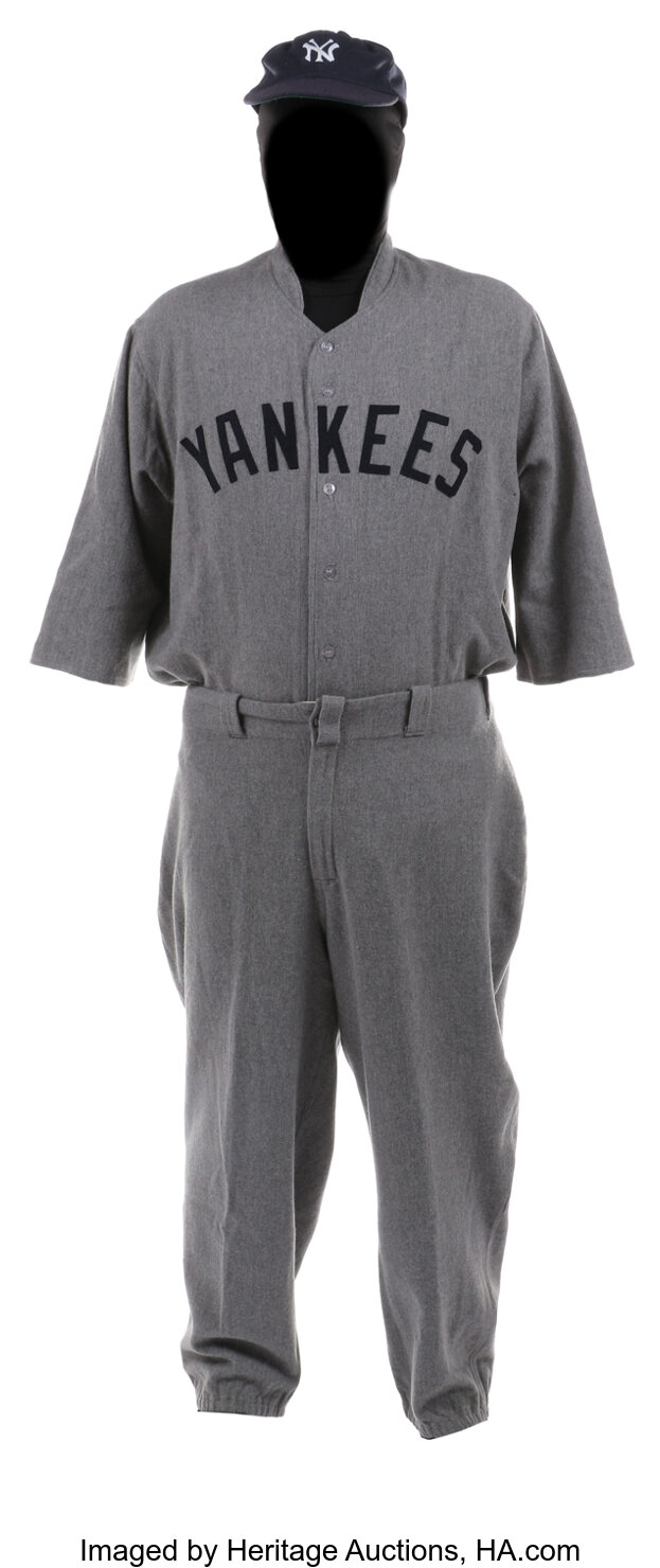 John Goodman The Babe Costume Yankees Uniform. A period New York