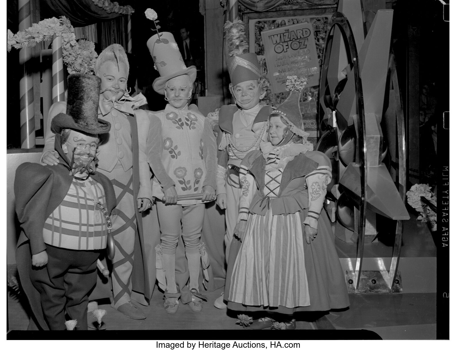 The Premiere of The Wizard of Oz