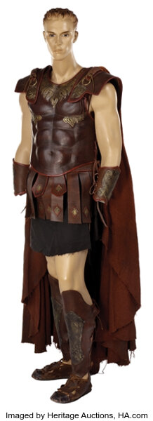 Roman soldier costume clearance argos