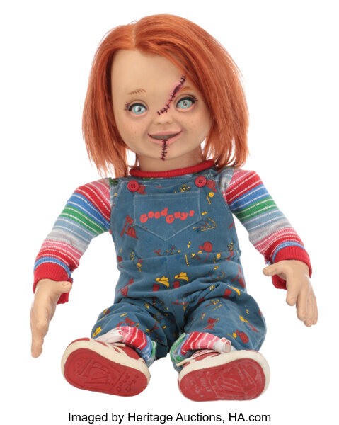 Curse of chucky store doll for sale