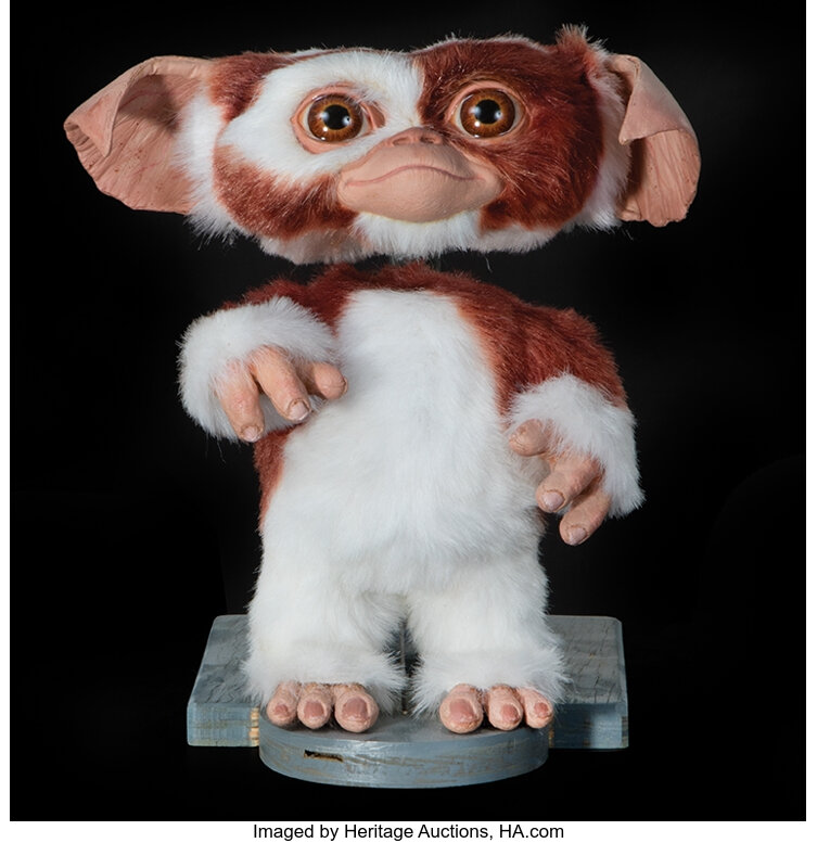 Rick Baker Gizmo Approval Maquette From Gremlins 2 The New Lot 2323 Heritage Auctions