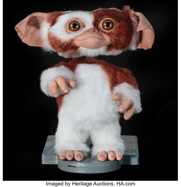 Rick Baker Gizmo Approval Maquette From Gremlins 2 The New Lot 2323 Heritage Auctions