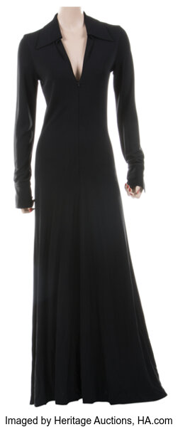 Isaac mizrahi outlet black dress