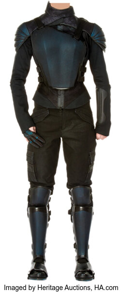 katniss mockingjay armor