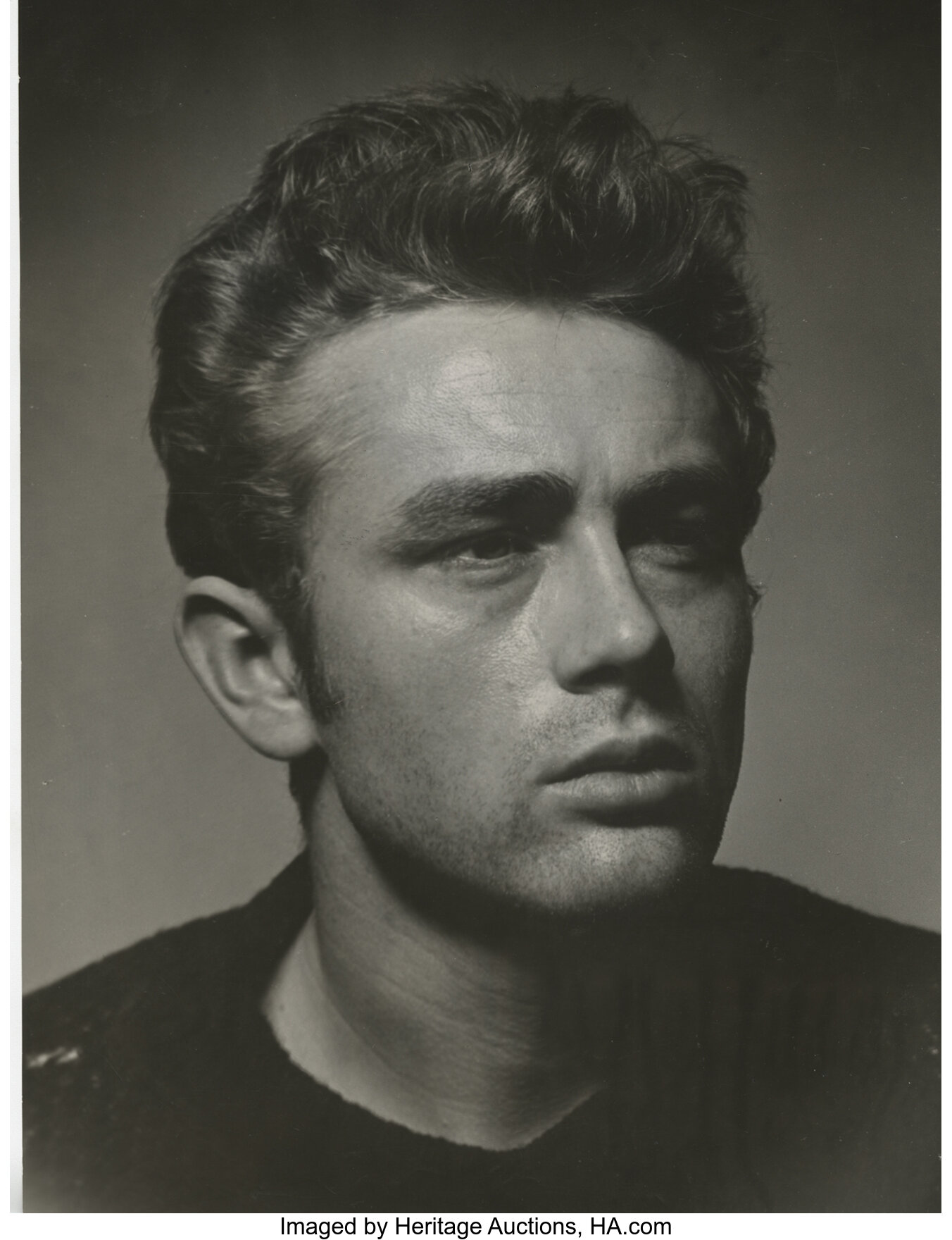 james dean headshot