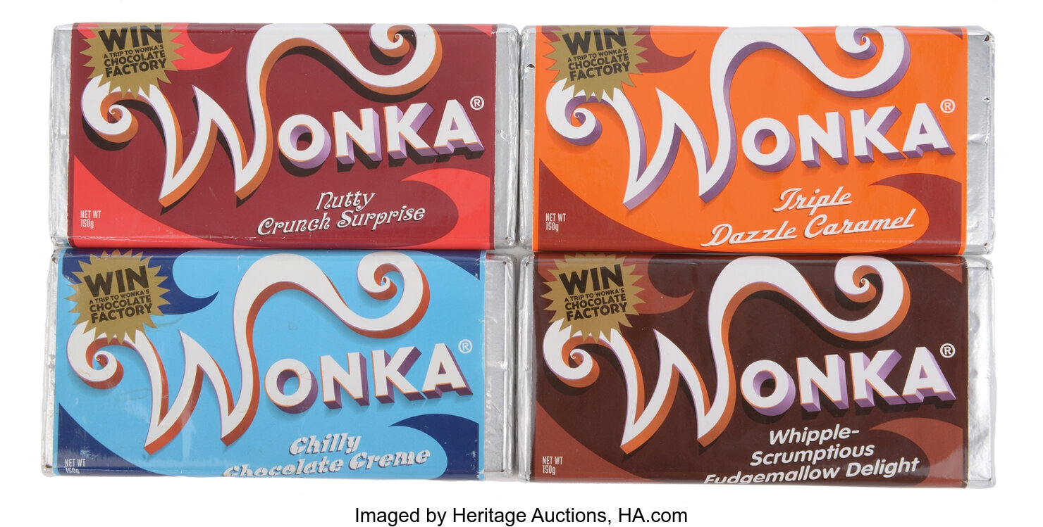 Wonka chocolate bars axed by Nestle due to falling sales - Mirror Online