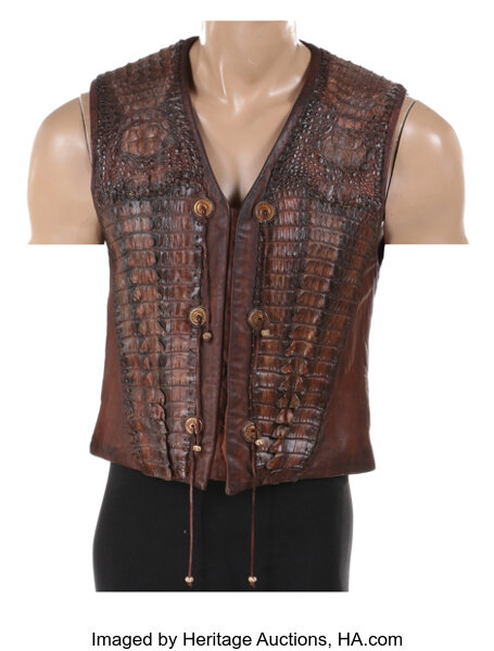 Crocodile vests hot sale