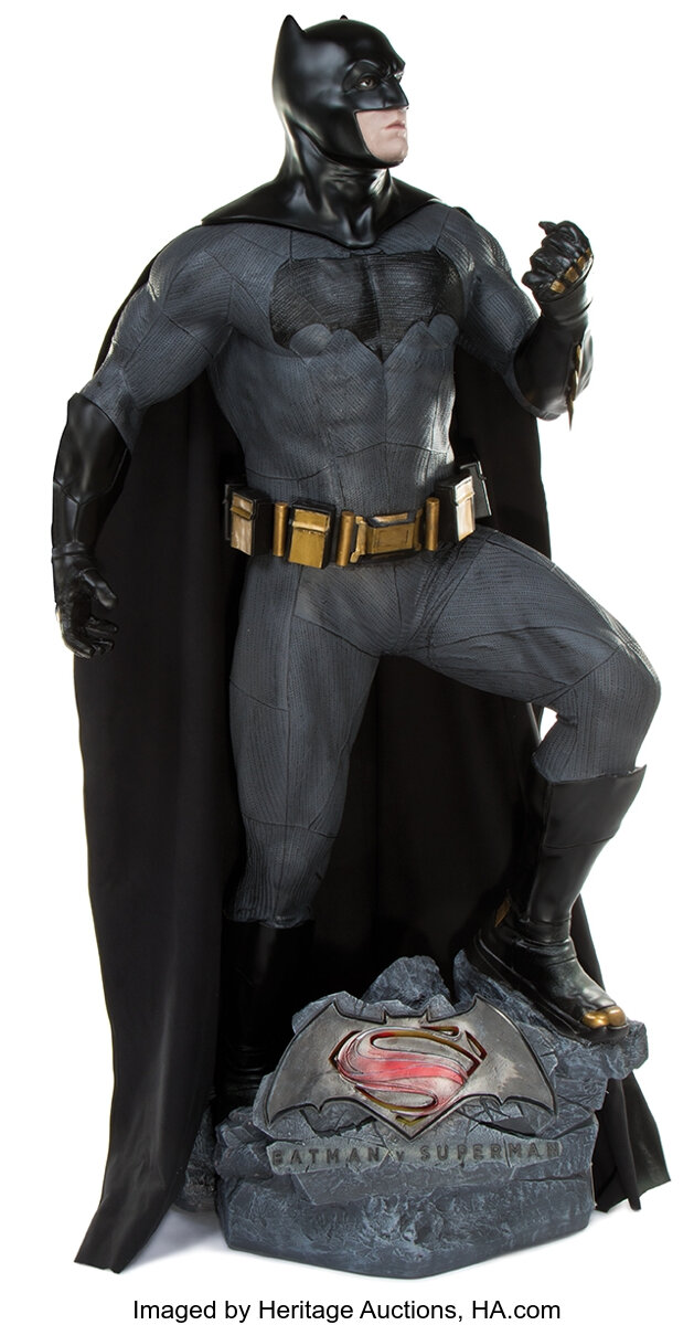 Ben affleck batman statue new arrivals