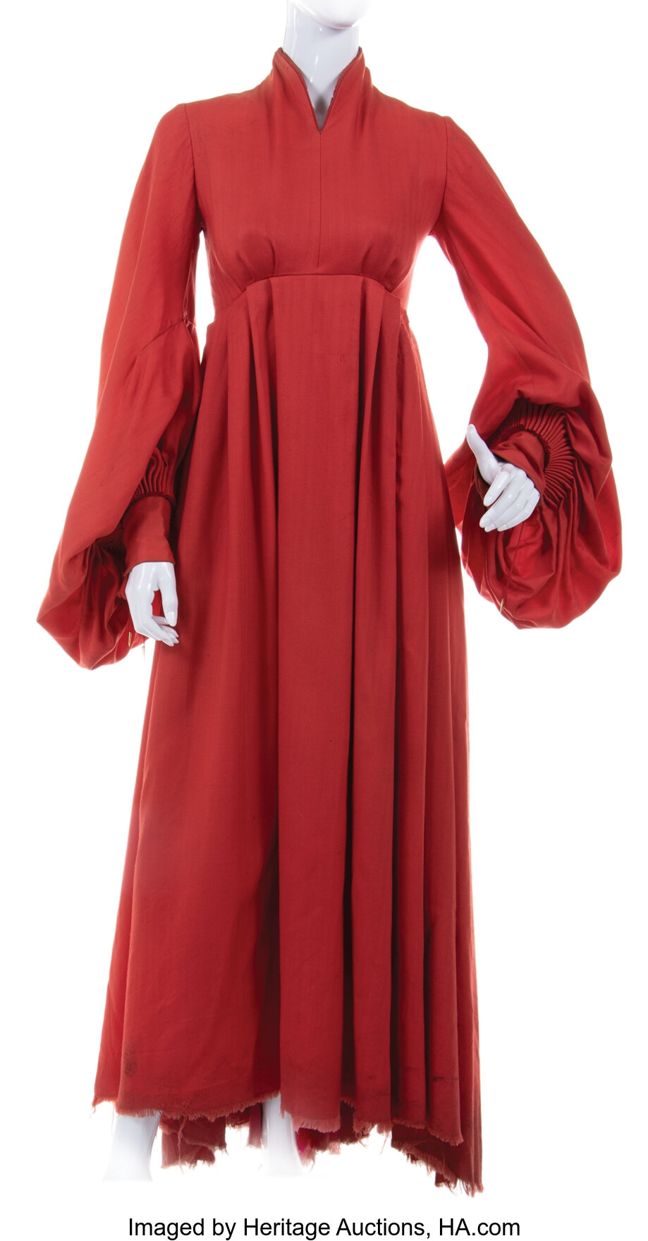 Princess bride outlet red dress