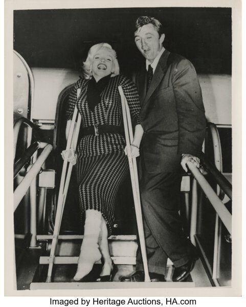Marilyn Monroe: The Exhibit « Karmic Vintage
